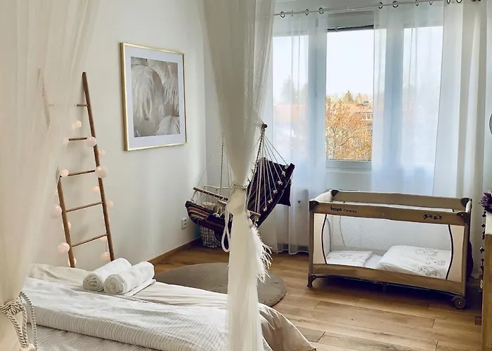 Apartman Boutique České Budějovice